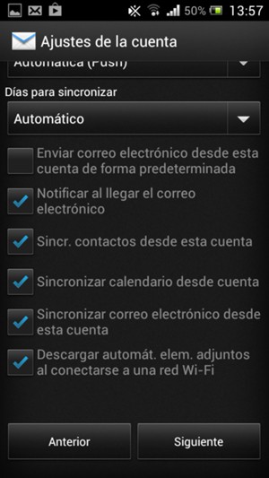 Seleccione Siguiente
