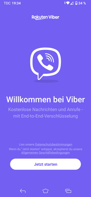 Ihre App ist einsatzbereit