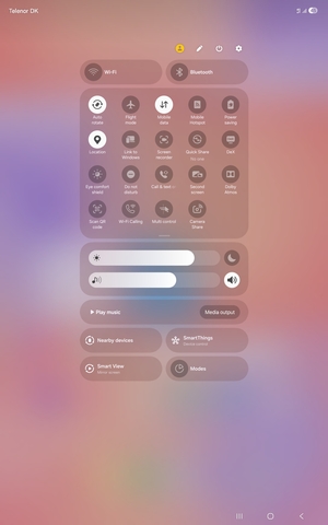 Turn off Location