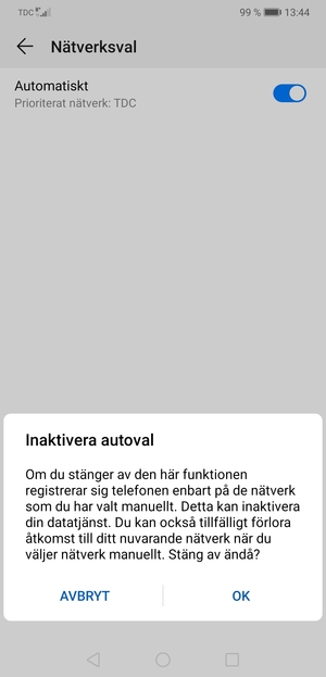 Välj OK