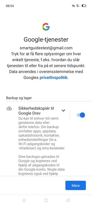 Vælg Mere