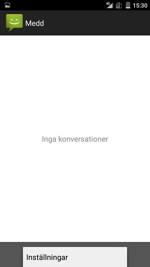 Välj Inställningar