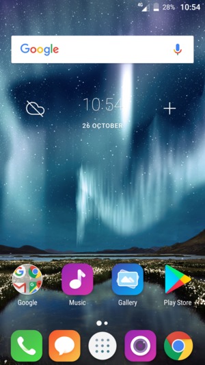 Select  Apps