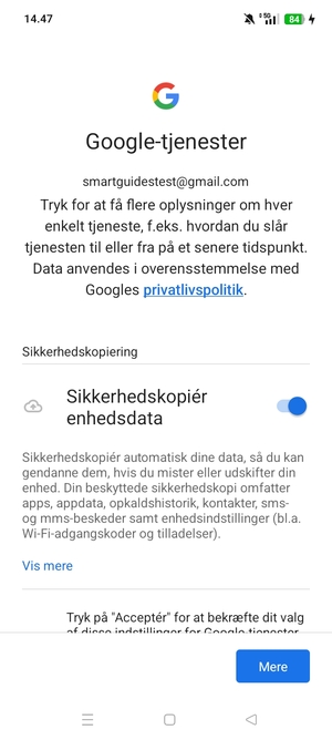 Vælg Mere