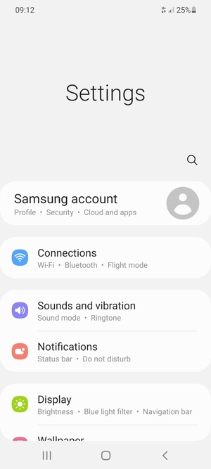 Select Connections