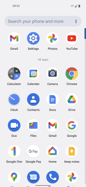 Select Contacts