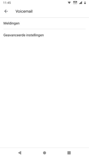 Selecteer Geavanceerde instellingen