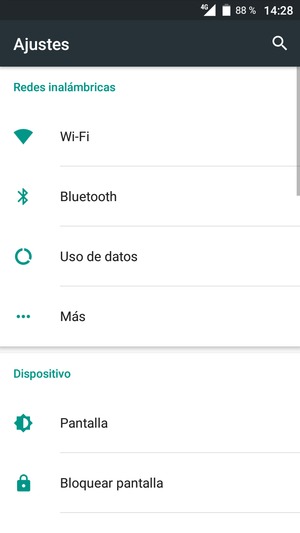 Seleccione Más