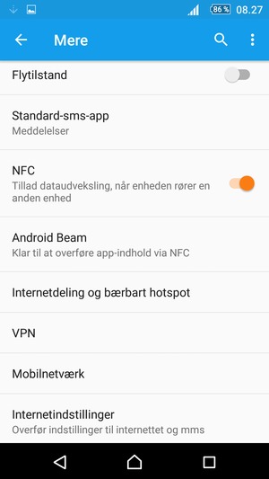 Afvent færdiggørelsen af download