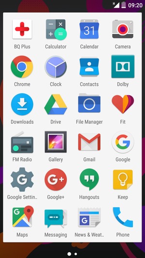 Select Messaging