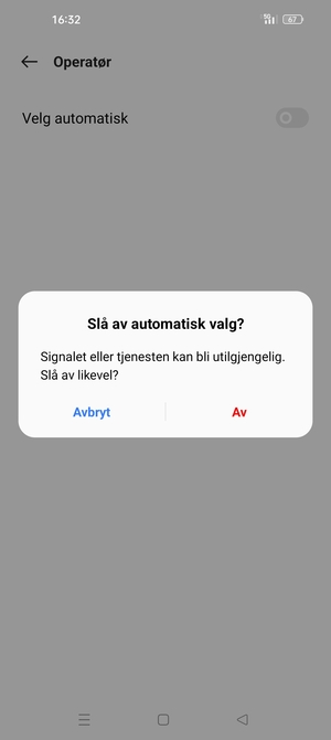 Velg Av