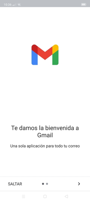Seleccione Siguiente