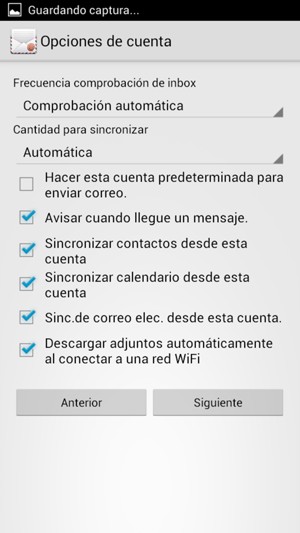 Seleccione Siguiente