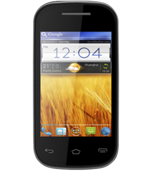 ZTE Kis II