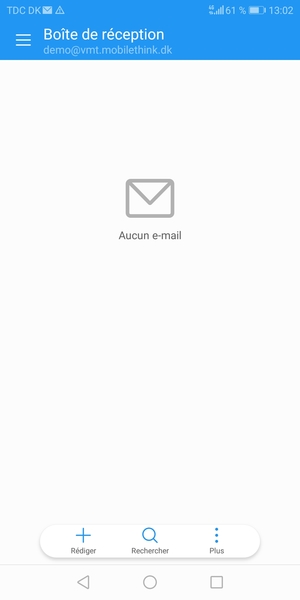 Votre compte est prêt à l'emploi