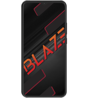 Lava Blaze