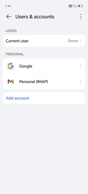 Select Google