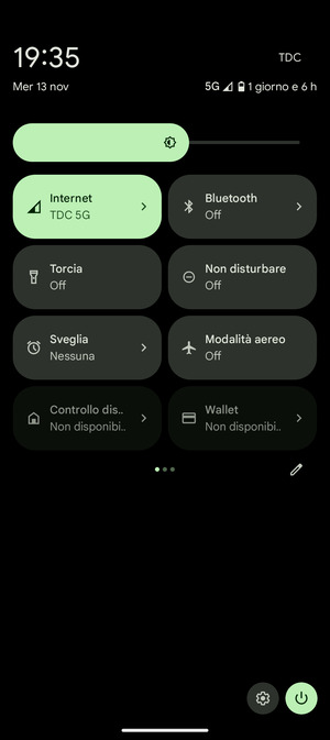 Scorri verso sinistra