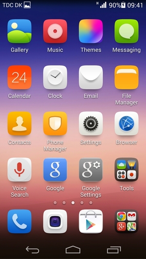 Select Email