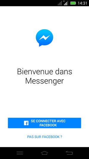 Votre appli est prête à l'emploi