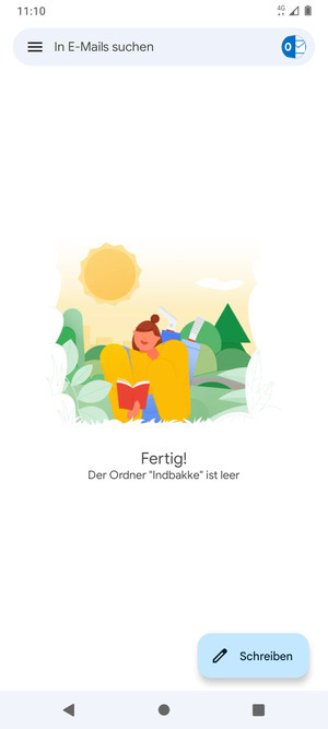 Ihr Konto ist einsatzbereit