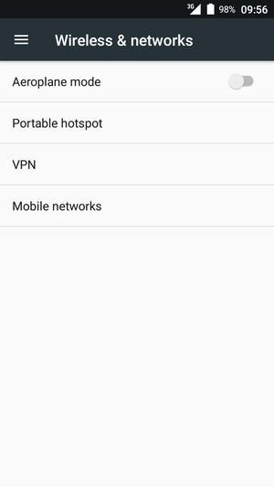 Select Mobile networks