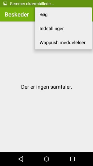 Vælg Indstillinger