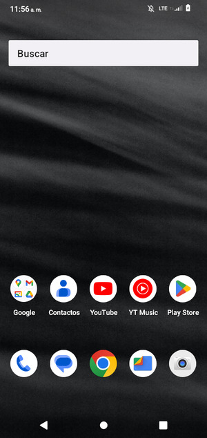 Seleccione Google