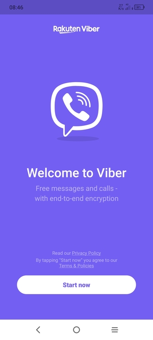 Your app is ready to use