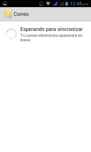 Su Gmail/Hotmail está listo para usar