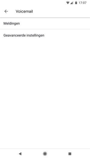 Selecteer Geavanceerde instellingen