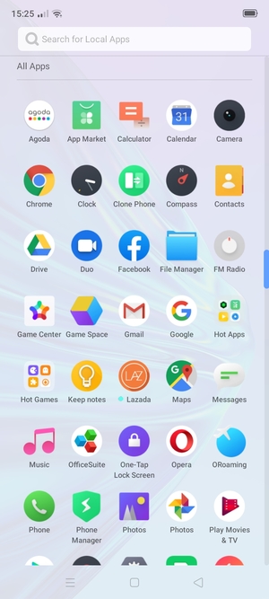 Select Contacts