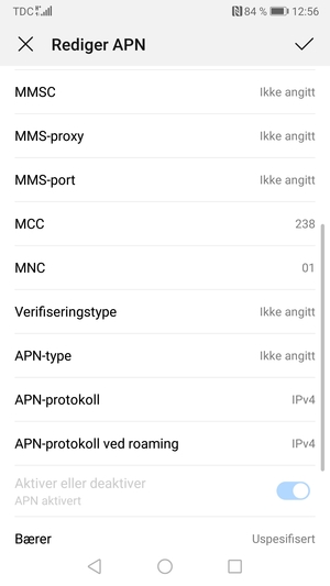 Bla ned og skriv inn internett-informasjon