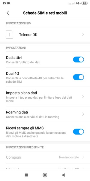 Seleziona Public