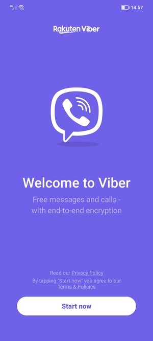Your app is ready to use