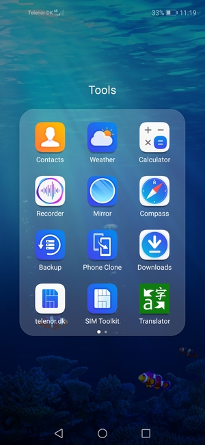 Select Contacts