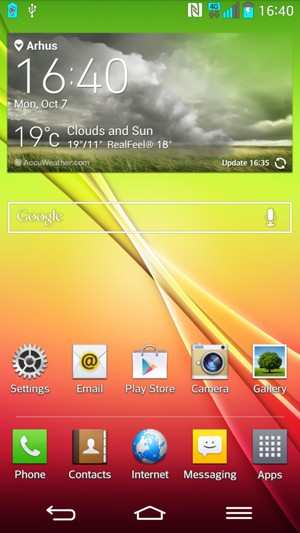 Select Play Store