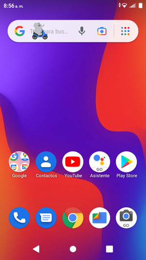 Seleccione Play Store