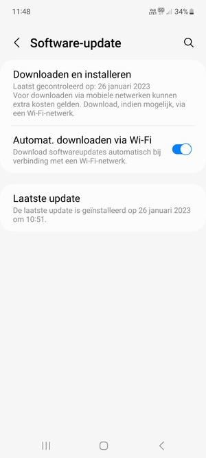 Selecteer Downloaden en installeren