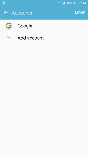 Select Google