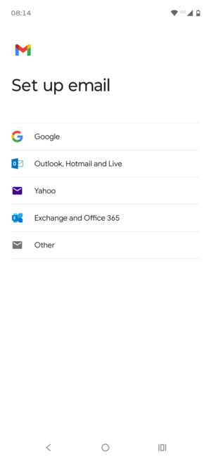 Select Google