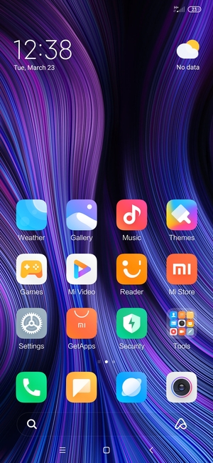 Select Messaging