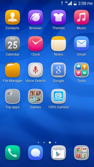 Select E-mail