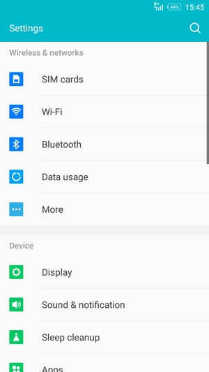 Select More