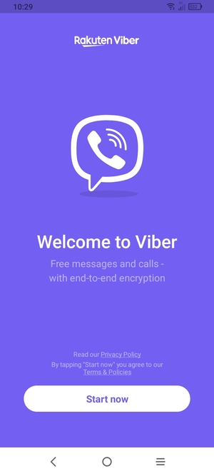 Your app is ready to use
