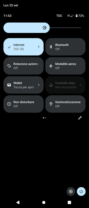 Scorri verso sinistra