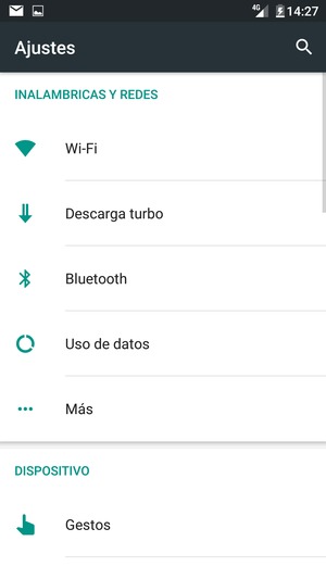 Seleccione Más