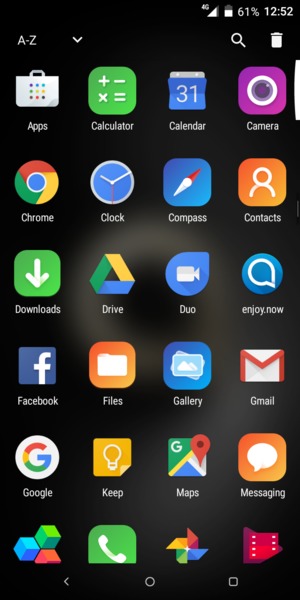 Select Gmail