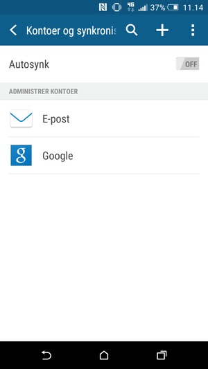 Velg Google