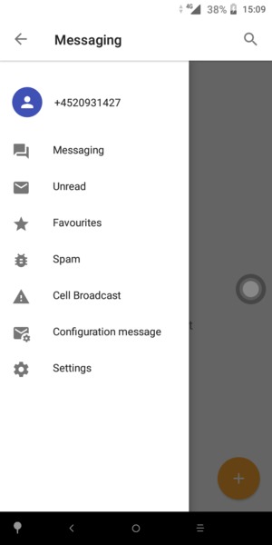 Select Settings